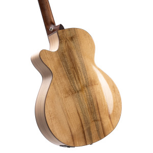 Guitarra Cort Sfx Myrtlewood Marrón Brillante.