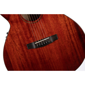 Guitare Cort Sfx Myrtlewood Brun Brill.