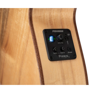 Cort Sfx Myrtlewood Gloss Brown Guitar