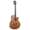 Guitare Cort Sfx Cedre Naturel Satine