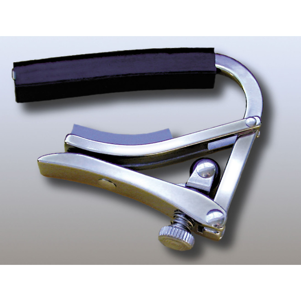 Capodastre Shubb Dlx para cuerdas de acero