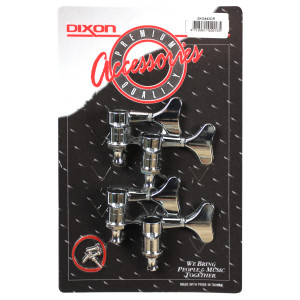 J.mec.basse Chrome 4 En Ligne