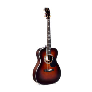 Sigma Serie All Solid Somr-45-sb Etui