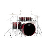 Mapex Saturn 4 Futs Scarlet Fade