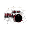 Mapex Saturn 5 Futs Scarlet Fade