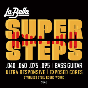 Jeu Basse La Bella Super Steps 40-95
