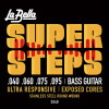 La Bella Super Steps 40-95 Bass Strings