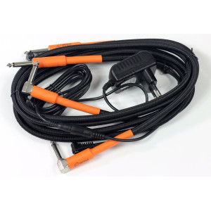 Presentoir Demo Stompbox Ortega