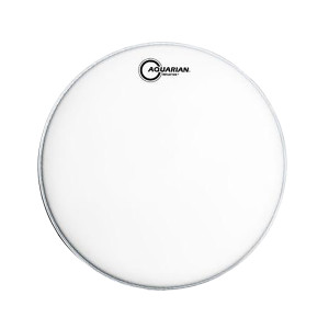 Aquarian Reflector 13" White Mirror Drumhead
