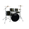 Tornado By Mapex 18 5f Wood Grain Brown