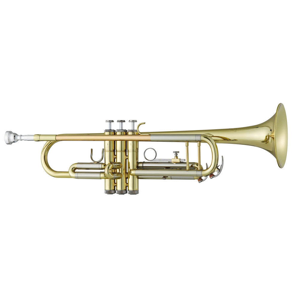 Antigua B-flat Trumpet Tr2565lq