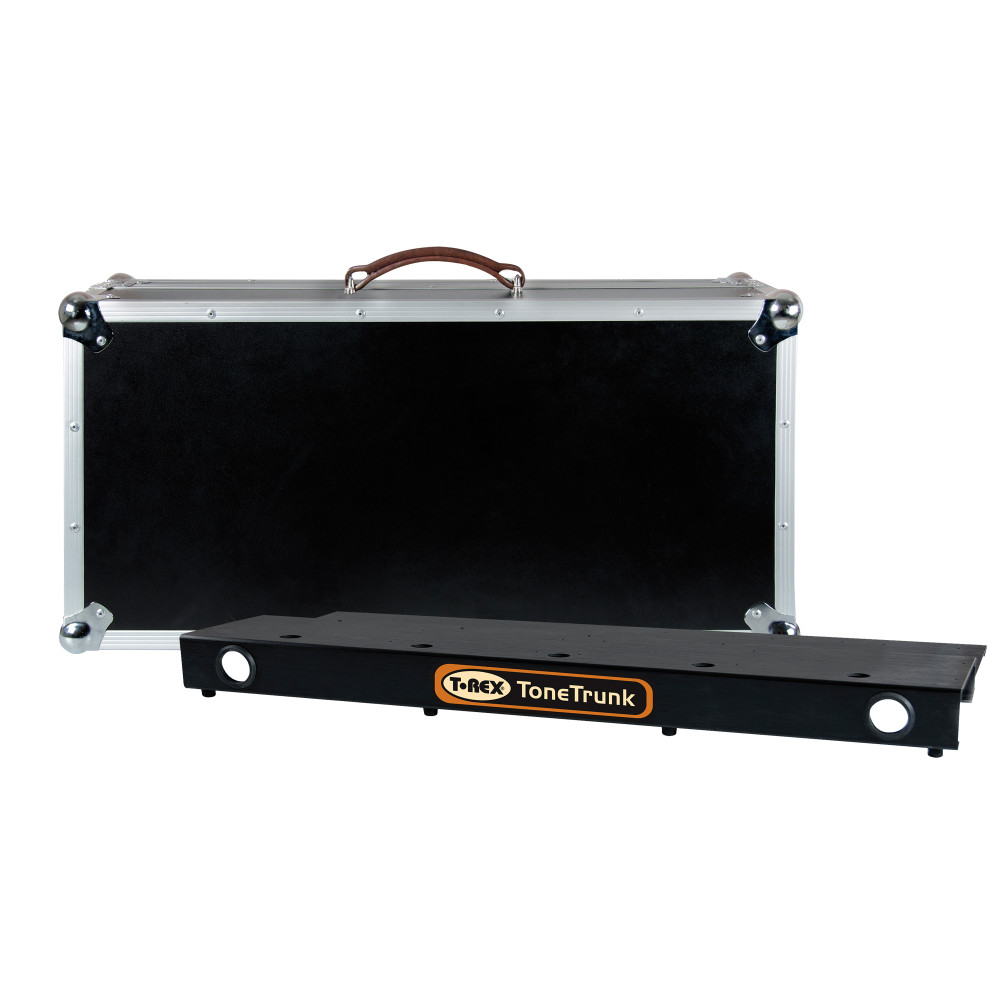 Pedal Board T-rex 70 Cm Avec Etui