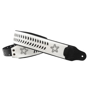 Righton Paul Turner White Vegan Strap