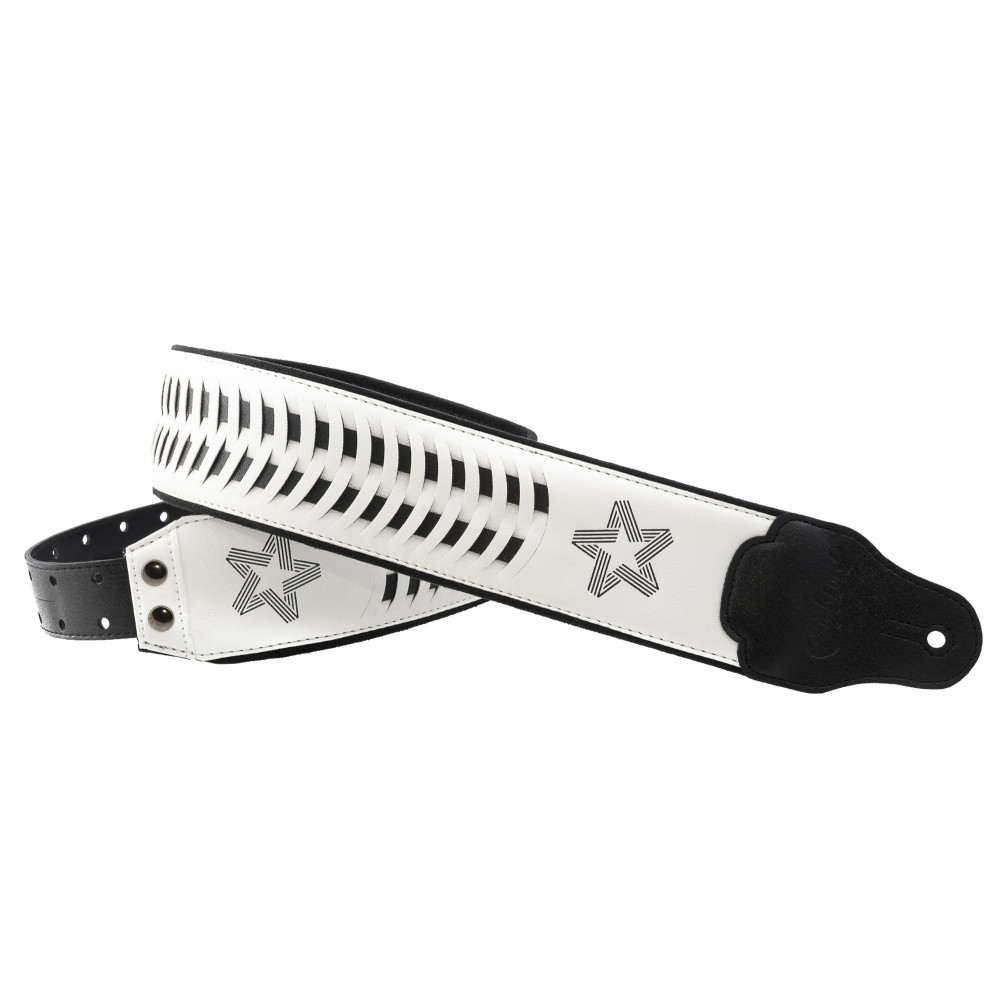 Righton Paul Turner White Vegan Strap