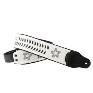 Righton Paul Turner White Vegan Strap