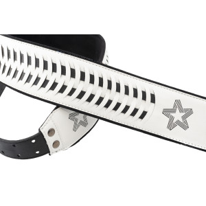 Righton Paul Turner White Vegan Strap