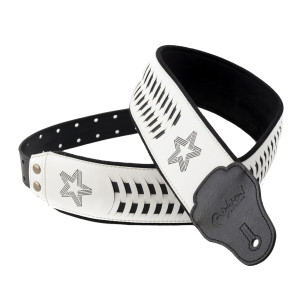 Righton Paul Turner White Vegan Strap