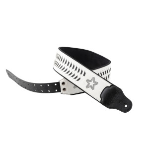 Righton Paul Turner White Vegan Strap