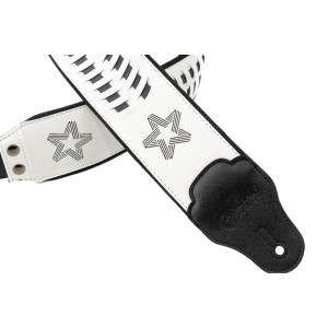 Righton Paul Turner White Vegan Strap