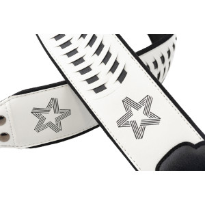 Righton Paul Turner White Vegan Strap