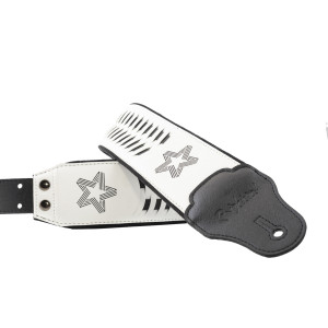 Righton Paul Turner White Vegan Strap