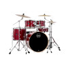 Mapex Venus Pop Rock 22 5f Rojo Carmín S