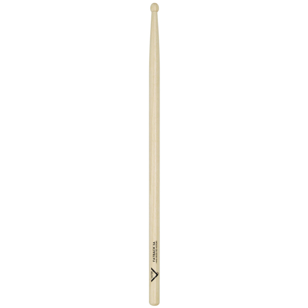 Vater Hickory Fatback 3A Drumsticks