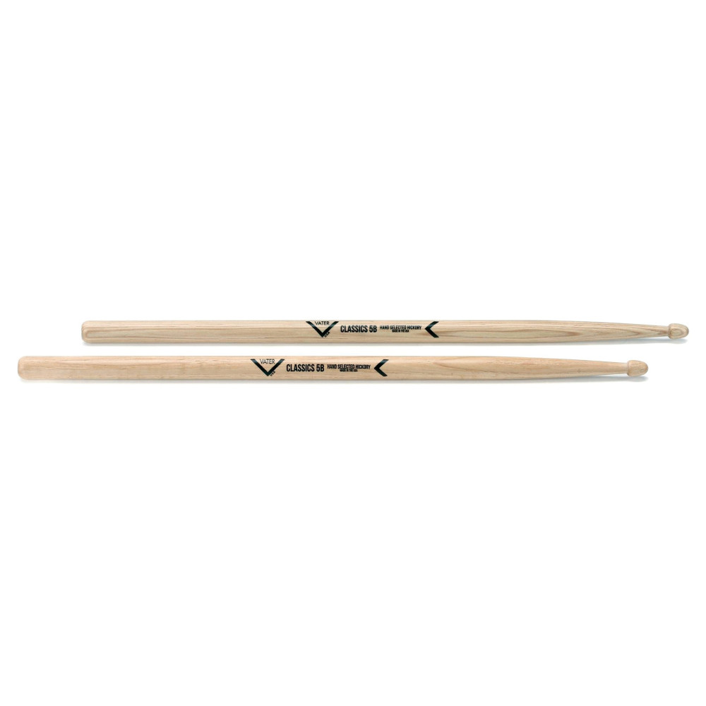 Baquetas Vater Hickory Classics 5b