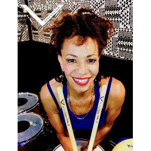 Baguettes Vater Signature Cindy Blackman