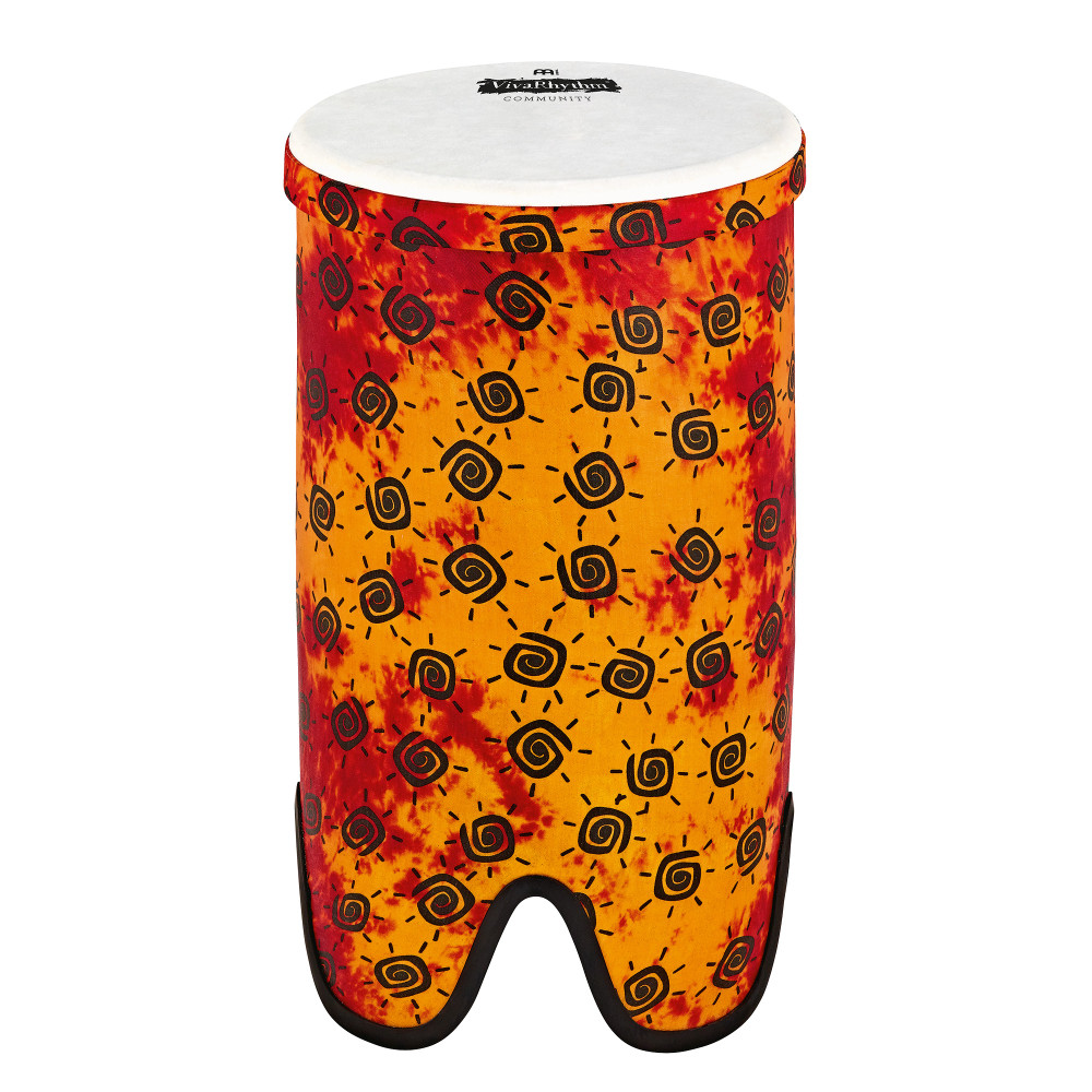 Bass Drum Viva Rhythm 10"