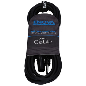 Cable Micro Enova Xlr M - Jack St 6m