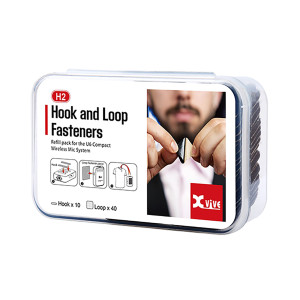 Caja de fijaciones para X-vive U6