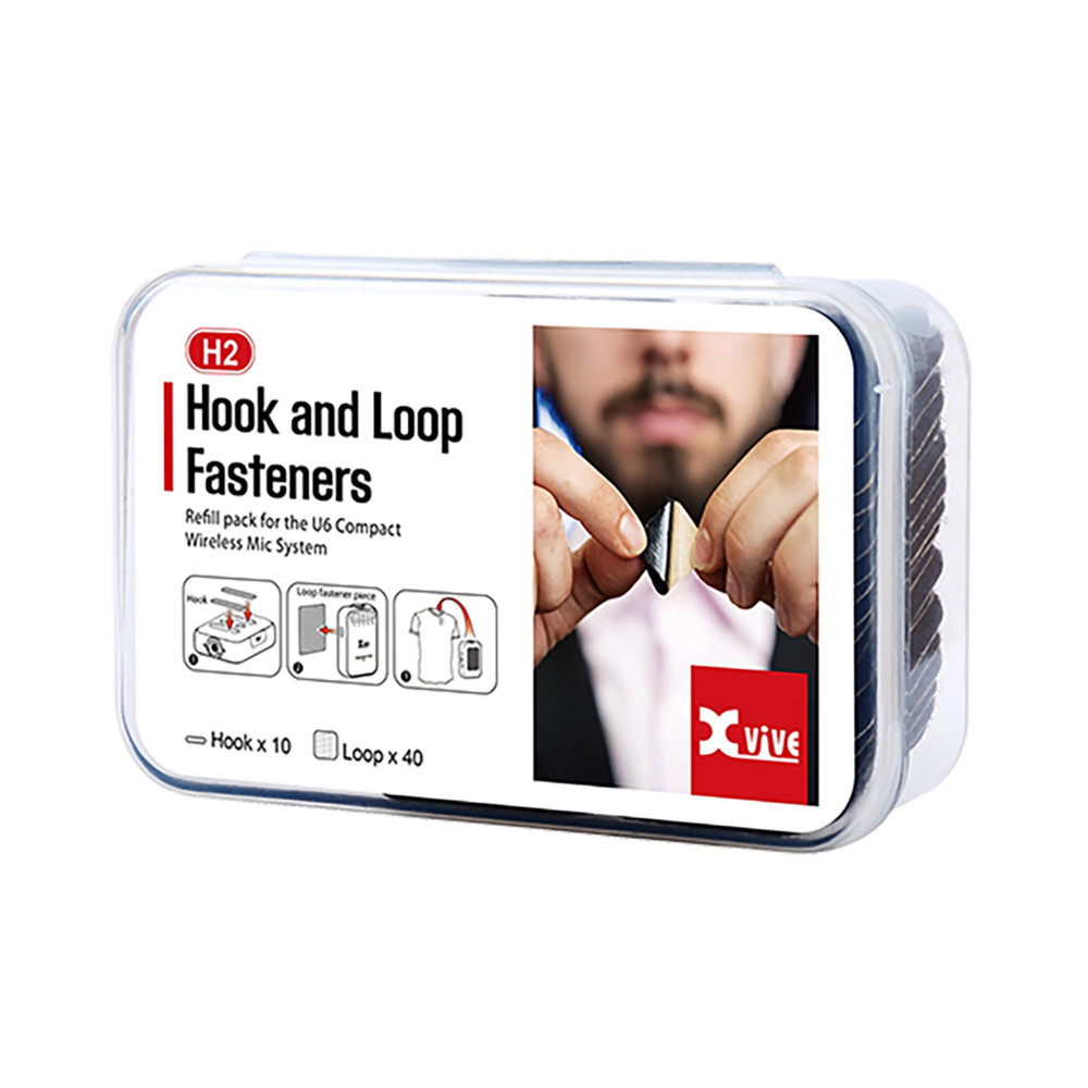 Attachment Box for X-vive U6