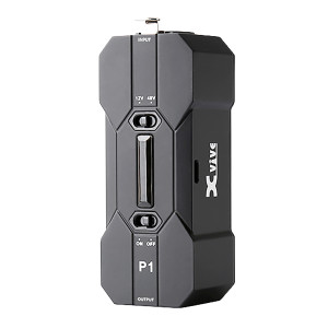 Alimentación phantom portátil X-vive P1