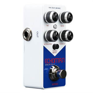 Pedal X-vive Echoman Analog Delay