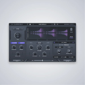Minimal Audio Cluster Delay