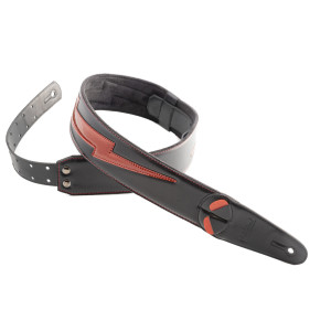 Courroie Vegan Righton Bolt Rouge