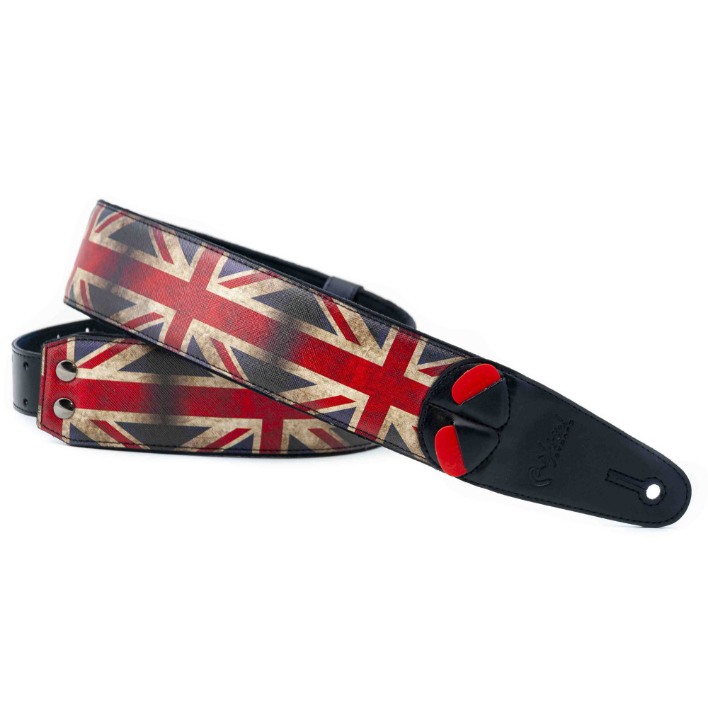 Righton Union Jack strap