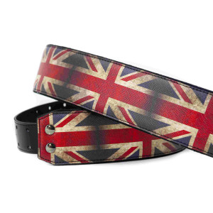Righton Union Jack strap