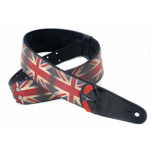 Righton Union Jack strap