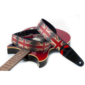 Righton Union Jack strap
