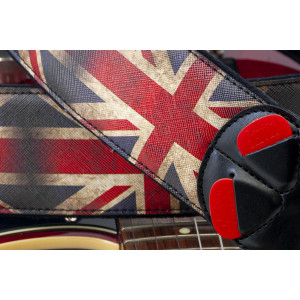 Righton Union Jack strap