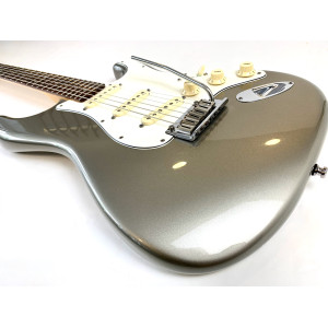 Fender Stratocaster American Deluxe 2010 Tungsten