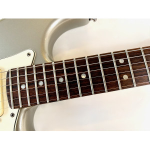 Fender Stratocaster American Deluxe 2010 Tungsten