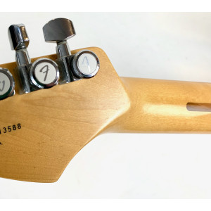 Fender Stratocaster American Deluxe 2010 Tungsten