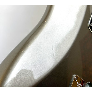 Fender Stratocaster American Deluxe 2010 Tungsten