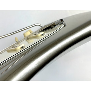 Fender Stratocaster American Deluxe 2010 Tungsten