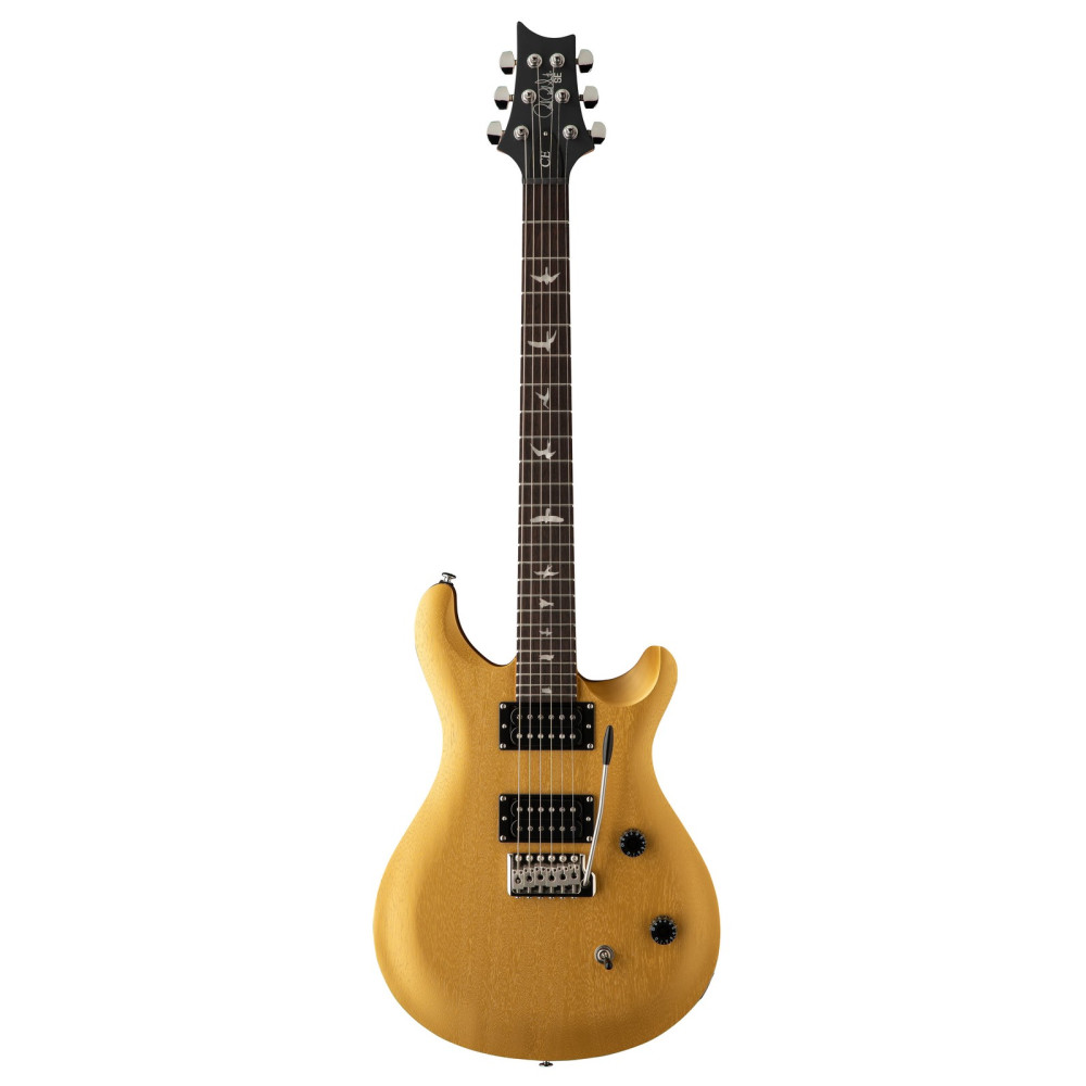Prs Guitars Se Ce24 Standard Satin Metallic Gold