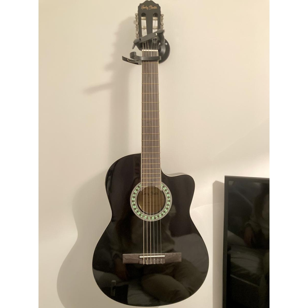 Guitarra acústica Harley Benton