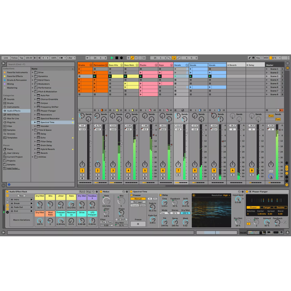 Ableton LIVE suite 11.6